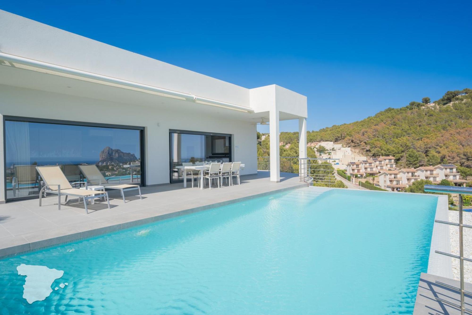 Olivia - Costablancadreams Villa
